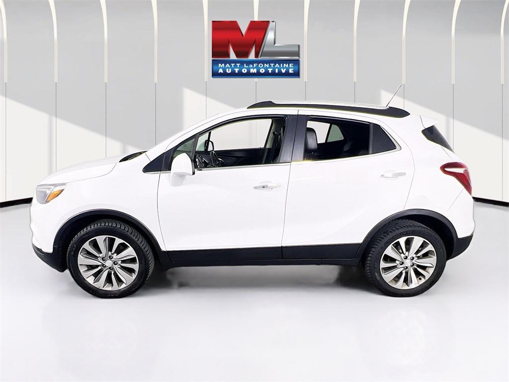used 2020 Buick Encore car, priced at $14,396