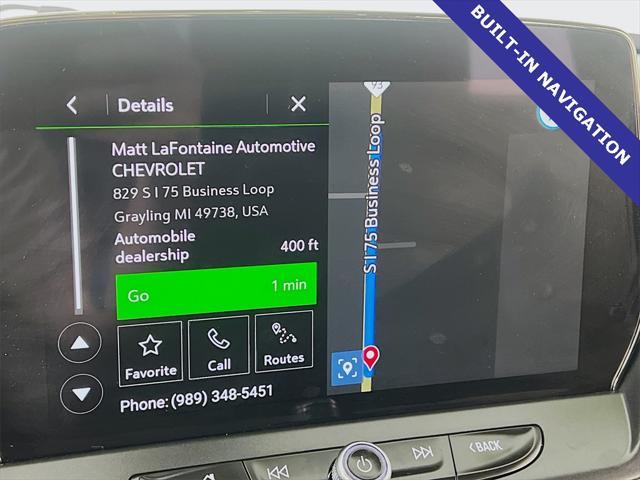 used 2023 Chevrolet Blazer car, priced at $36,700
