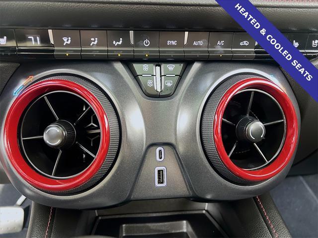 used 2023 Chevrolet Blazer car, priced at $36,700