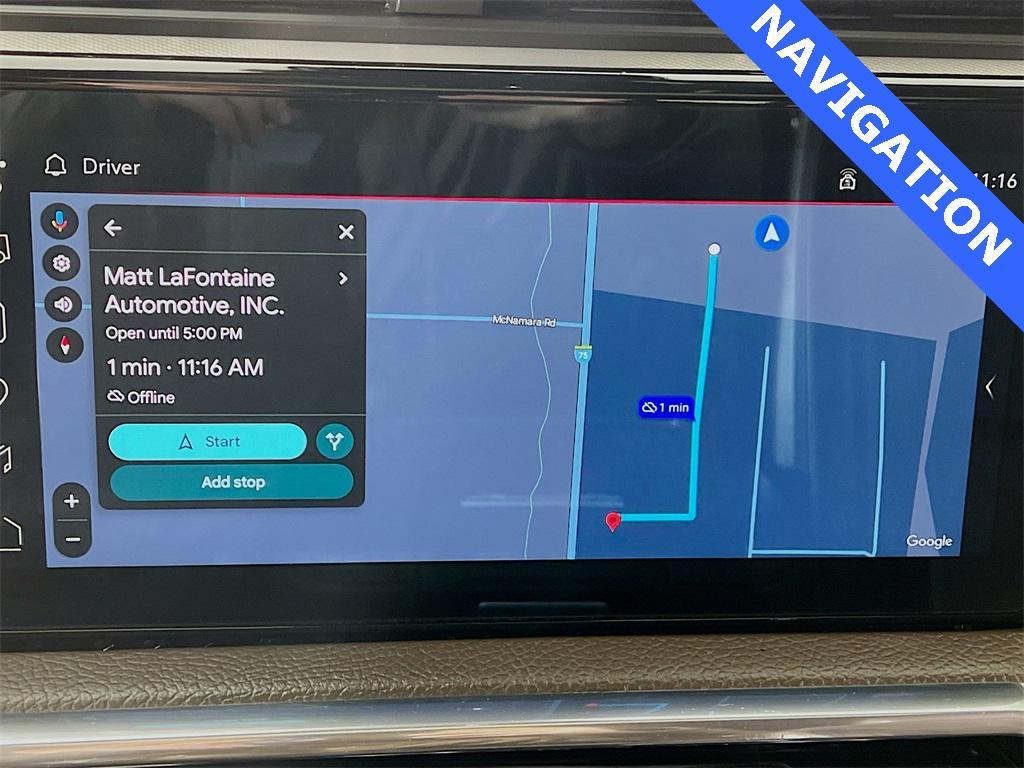 used 2024 GMC Sierra 2500 car, priced at $69,495