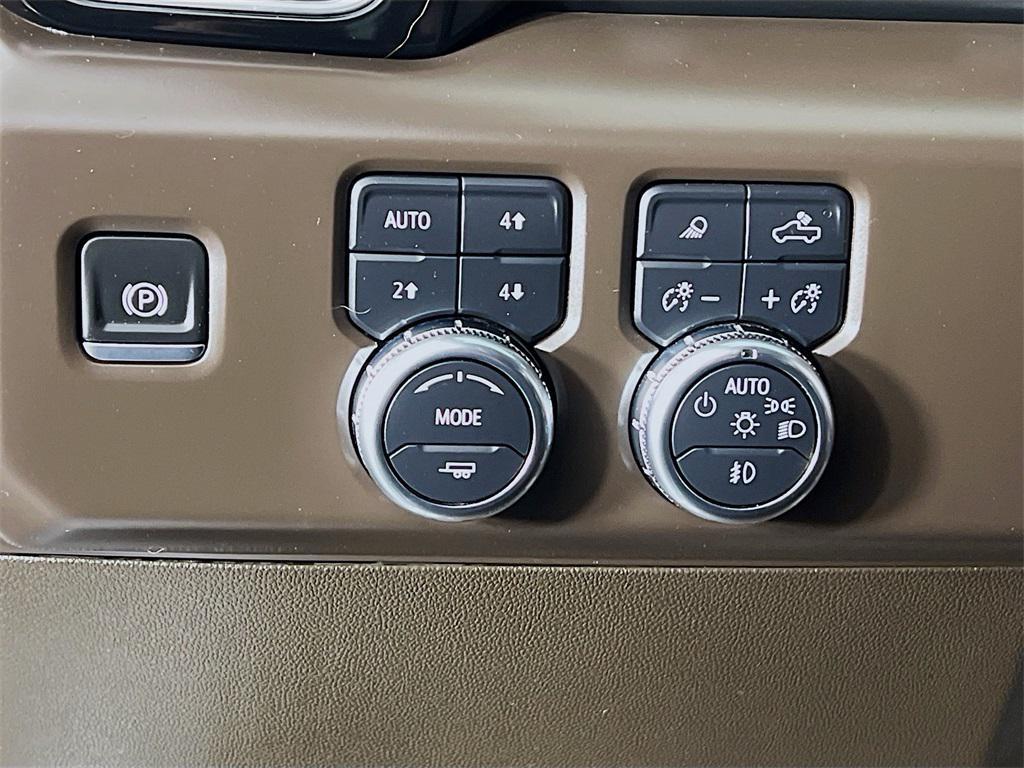 used 2024 GMC Sierra 2500 car, priced at $69,495