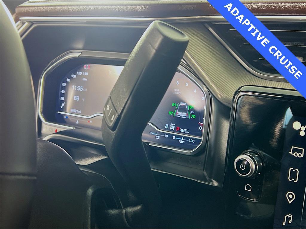 used 2024 GMC Sierra 2500 car, priced at $69,495