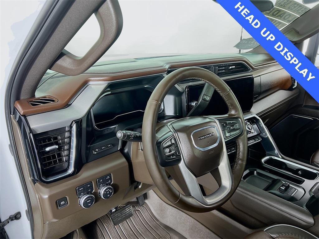 used 2024 GMC Sierra 2500 car, priced at $69,495