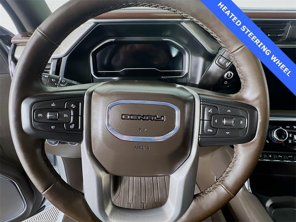 used 2024 GMC Sierra 2500 car, priced at $69,495