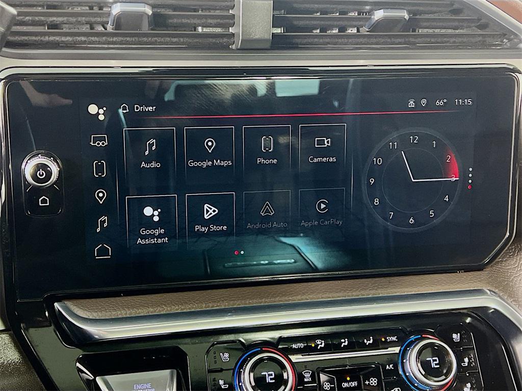 used 2024 GMC Sierra 2500 car, priced at $69,495