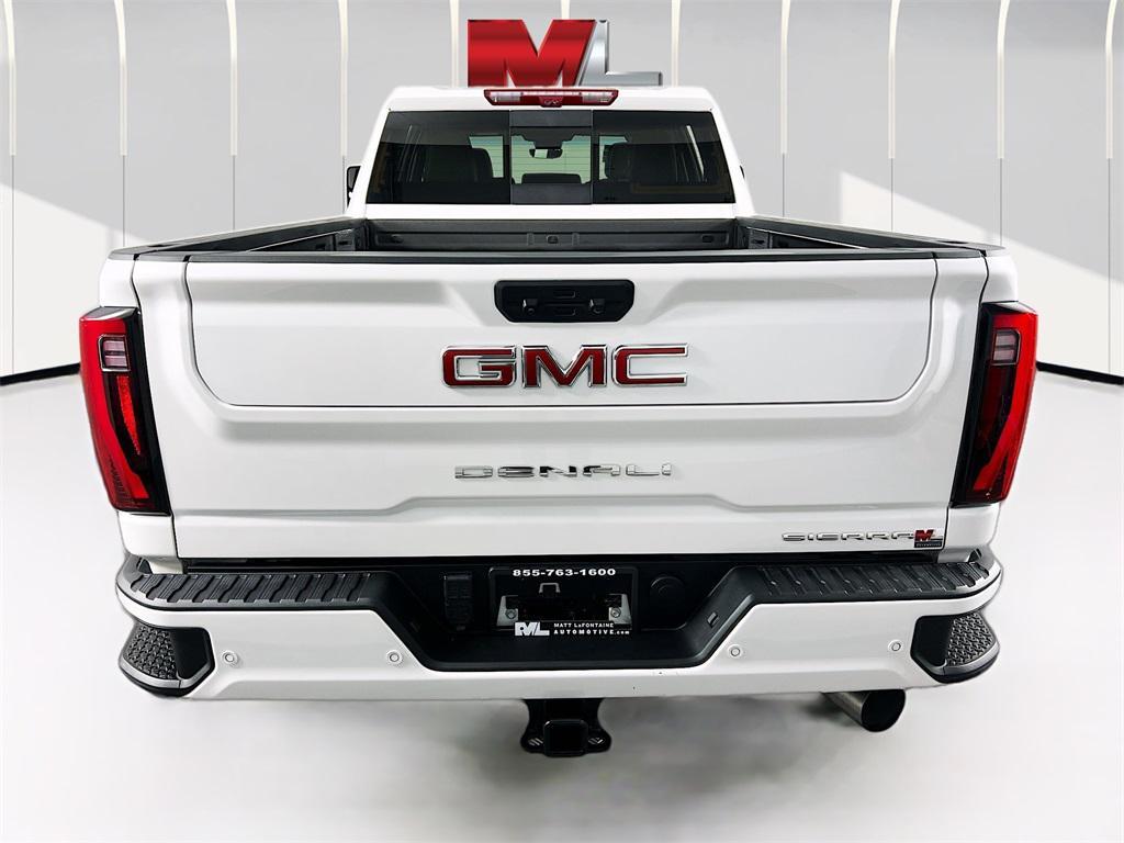 used 2024 GMC Sierra 2500 car, priced at $69,495