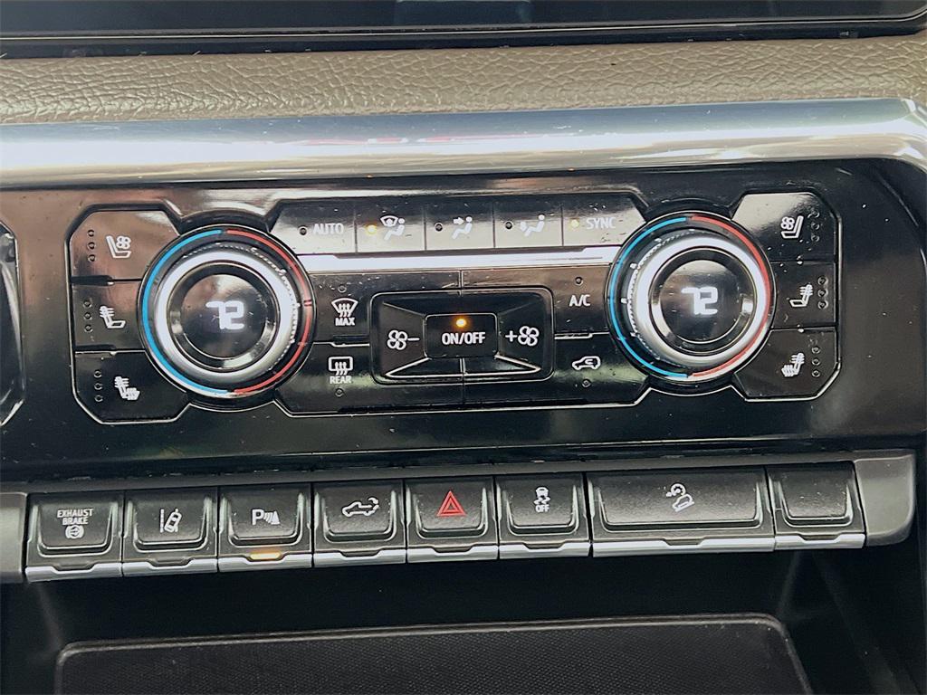 used 2024 GMC Sierra 2500 car, priced at $69,495