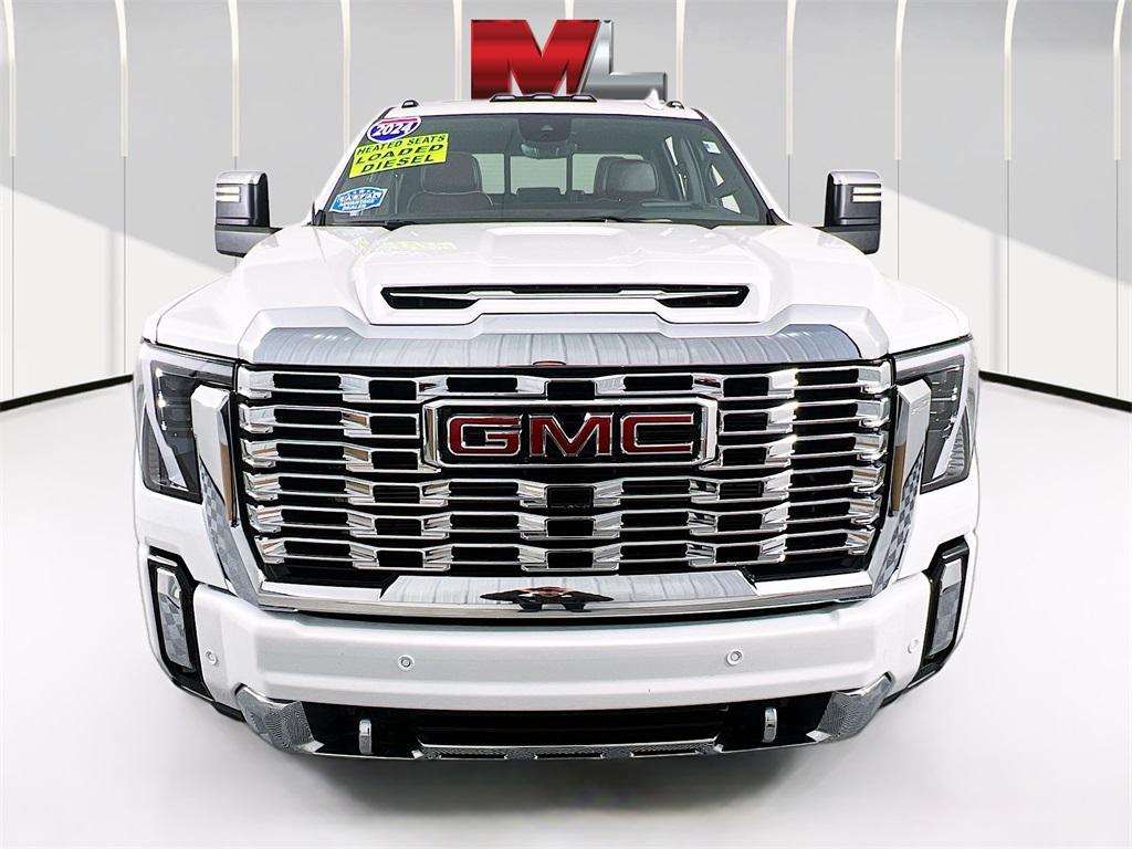 used 2024 GMC Sierra 2500 car, priced at $69,495