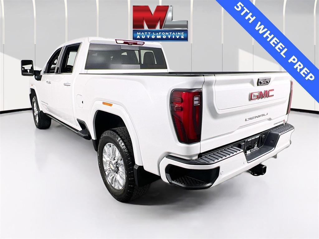 used 2024 GMC Sierra 2500 car, priced at $69,495