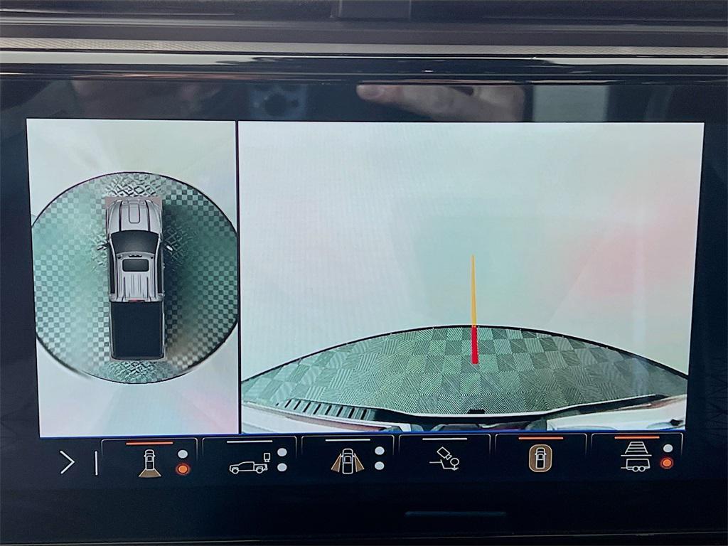 used 2024 GMC Sierra 2500 car, priced at $69,495