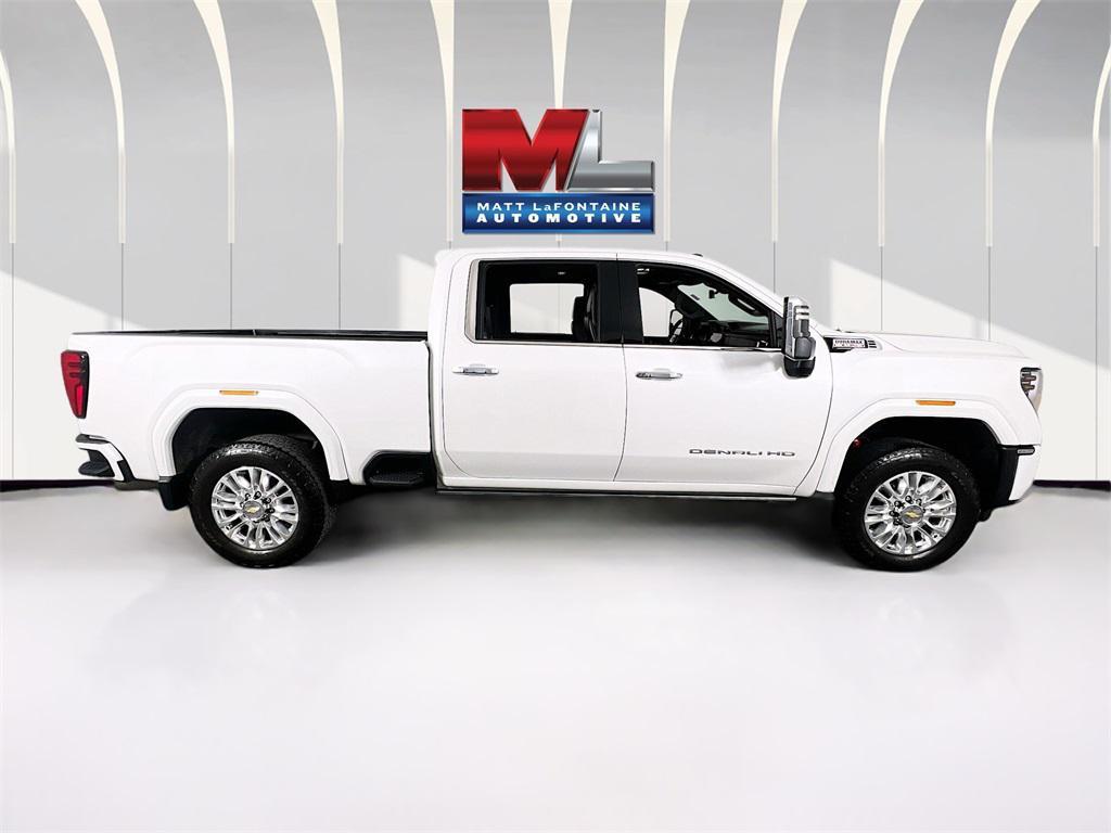 used 2024 GMC Sierra 2500 car, priced at $69,495