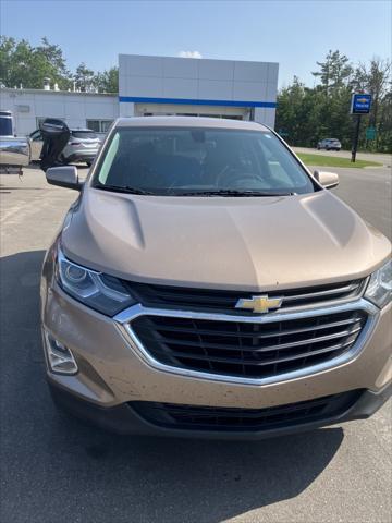 used 2018 Chevrolet Equinox car, priced at $11,780