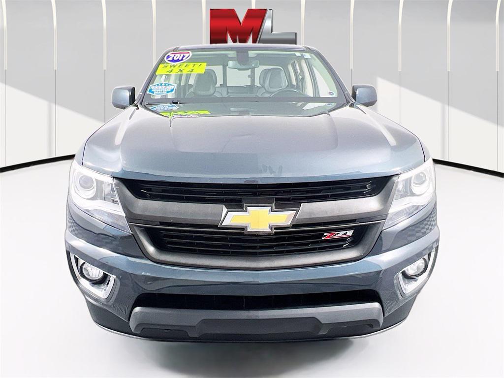 used 2017 Chevrolet Colorado car, priced at $23,995