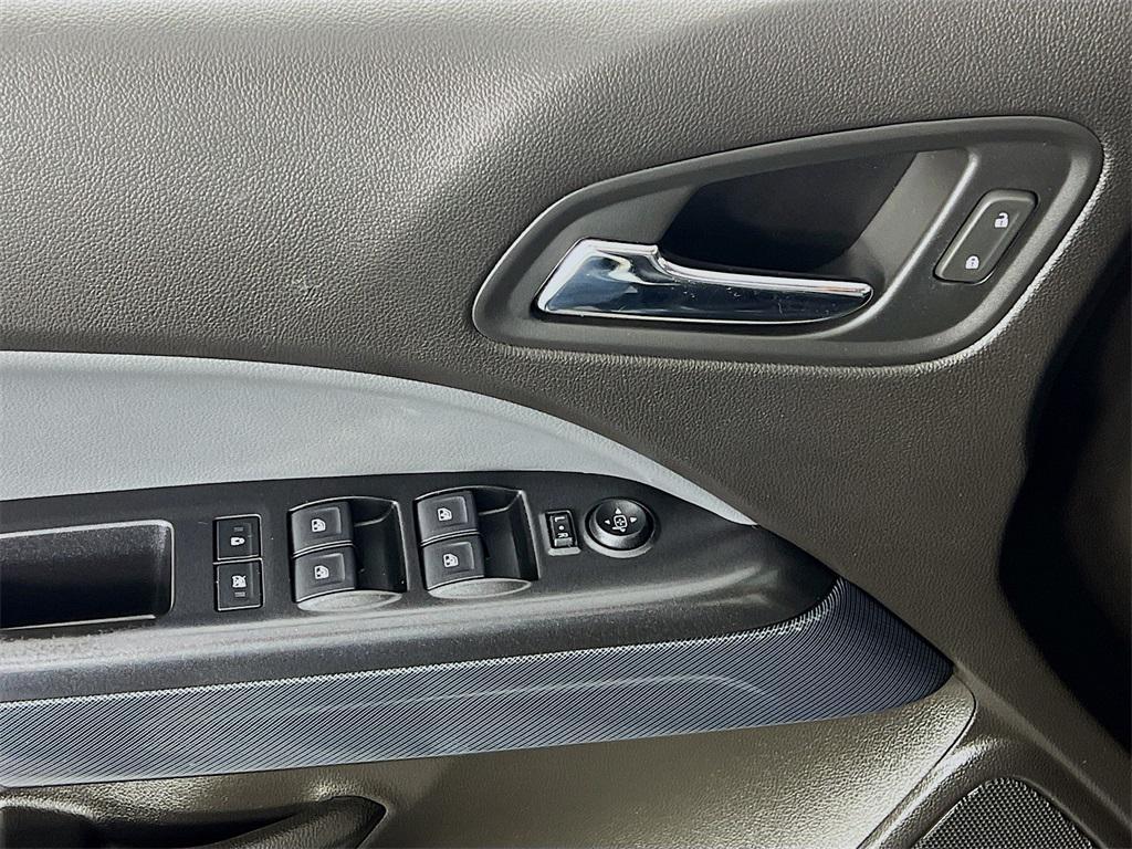 used 2017 Chevrolet Colorado car, priced at $23,995
