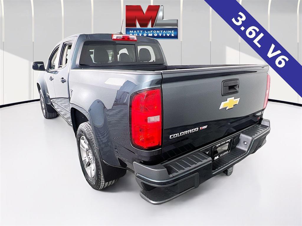 used 2017 Chevrolet Colorado car, priced at $23,995