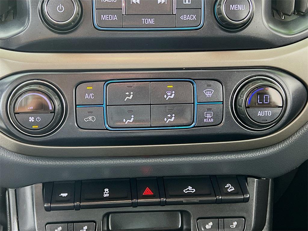 used 2017 Chevrolet Colorado car, priced at $23,995