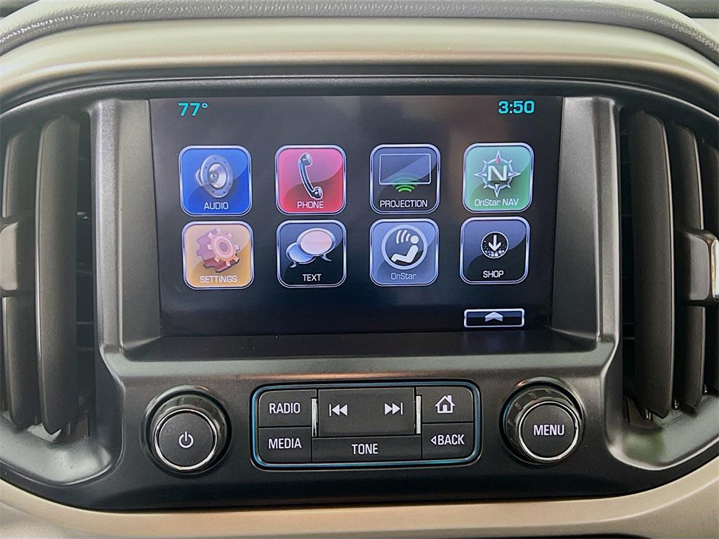 used 2017 Chevrolet Colorado car, priced at $23,995