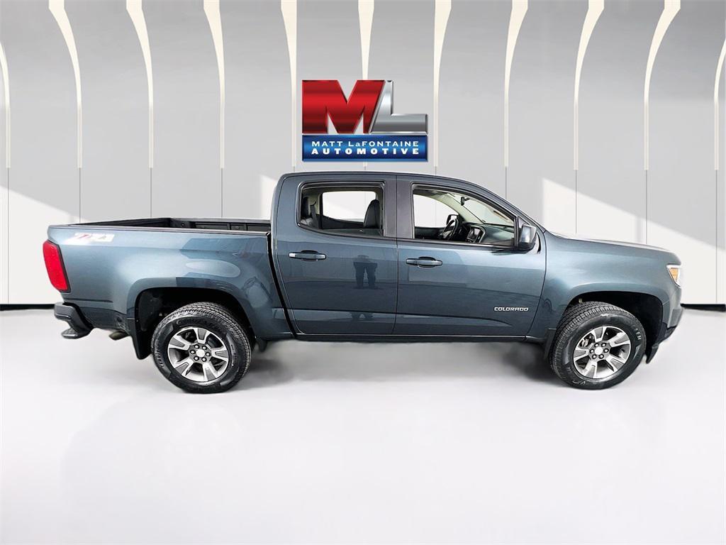 used 2017 Chevrolet Colorado car, priced at $23,995