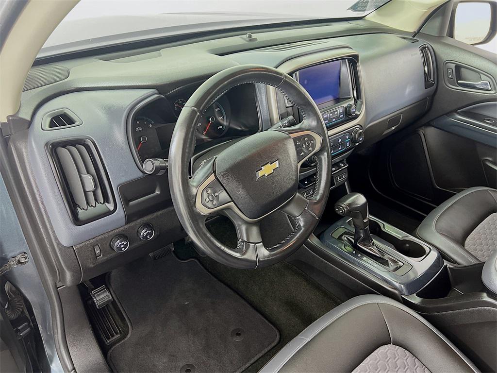 used 2017 Chevrolet Colorado car, priced at $23,995