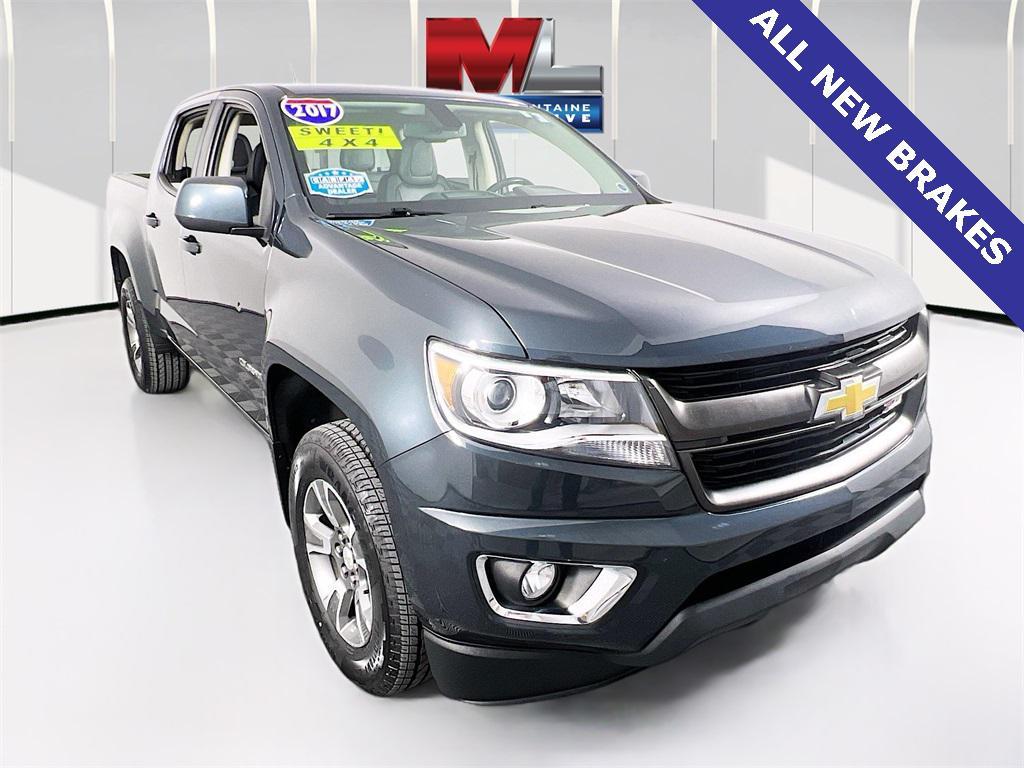 used 2017 Chevrolet Colorado car, priced at $23,995