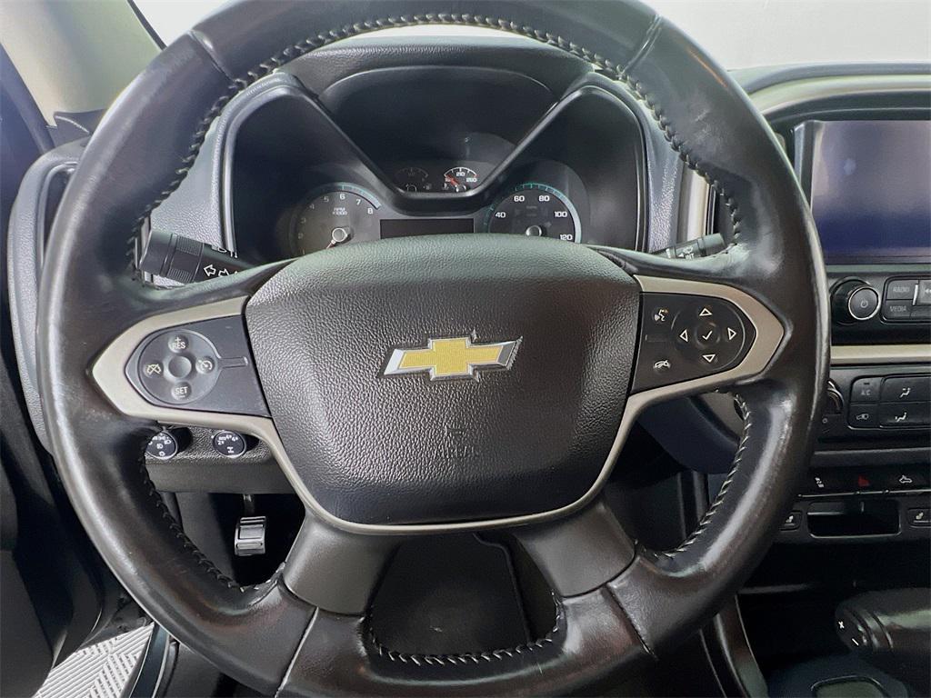 used 2017 Chevrolet Colorado car, priced at $23,995