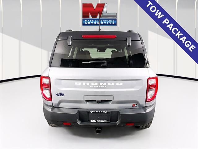 used 2021 Ford Bronco Sport car, priced at $26,445