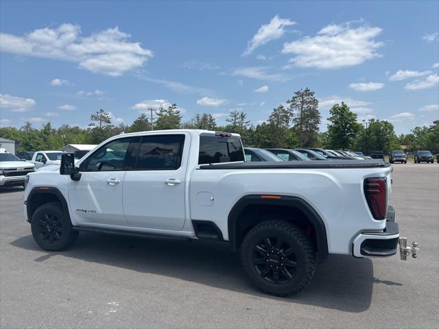 used 2024 GMC Sierra 2500 car, priced at $71,735