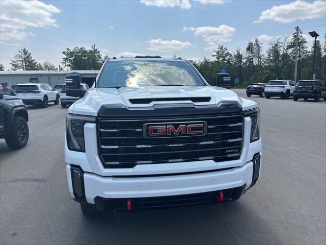 used 2024 GMC Sierra 2500 car, priced at $71,735