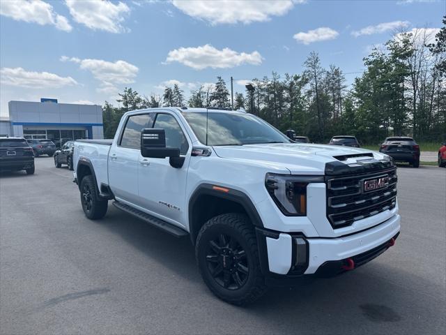 used 2024 GMC Sierra 2500 car, priced at $71,735