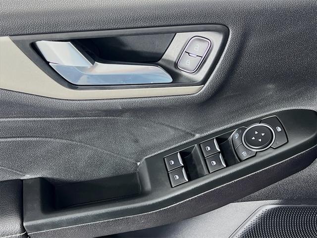 used 2022 Ford Escape car, priced at $25,893