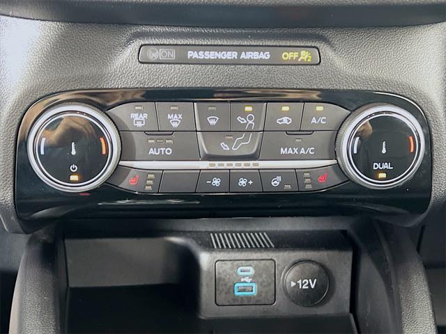 used 2022 Ford Escape car, priced at $25,893