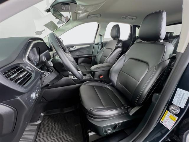 used 2022 Ford Escape car, priced at $25,893