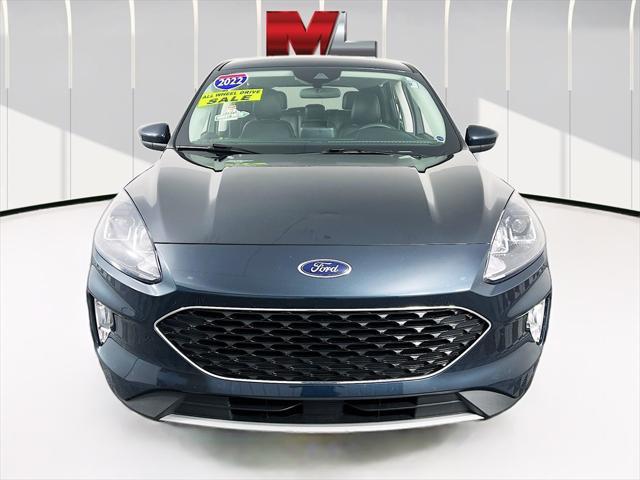 used 2022 Ford Escape car, priced at $25,893