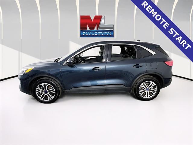 used 2022 Ford Escape car, priced at $25,893