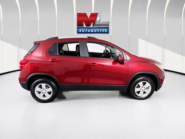 used 2022 Chevrolet Trax car, priced at $18,982