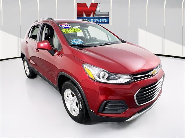 used 2022 Chevrolet Trax car, priced at $18,982