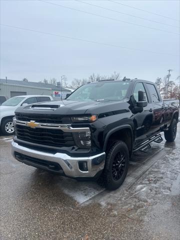 used 2024 Chevrolet Silverado 3500 car, priced at $59,600