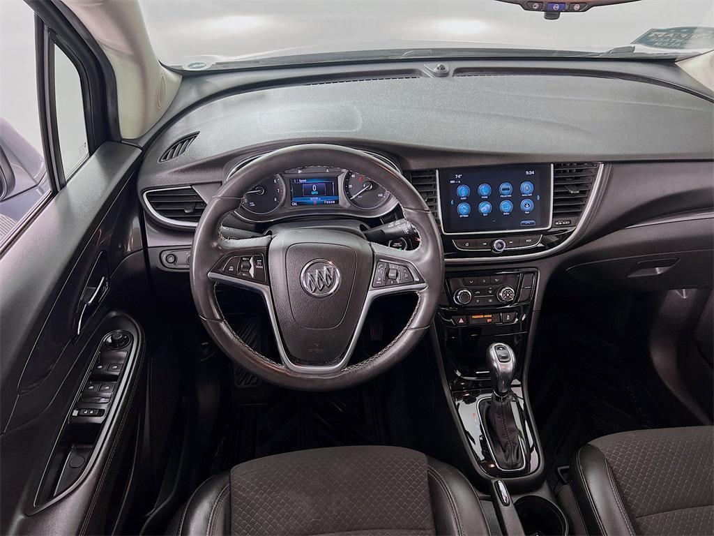 used 2019 Buick Encore car, priced at $10,930