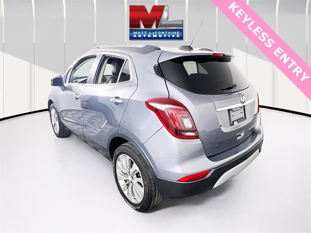 used 2019 Buick Encore car, priced at $10,930
