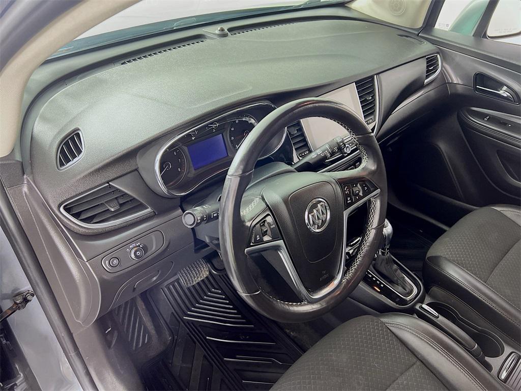 used 2019 Buick Encore car, priced at $10,930