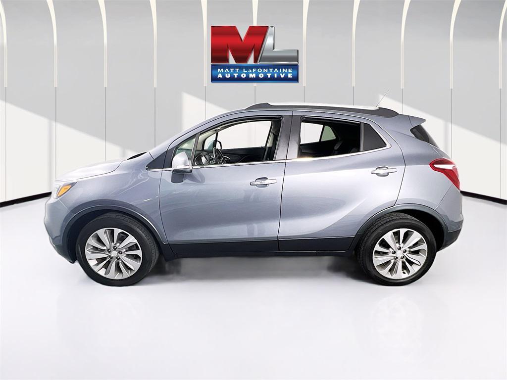 used 2019 Buick Encore car, priced at $10,930