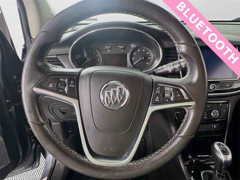 used 2019 Buick Encore car, priced at $10,930