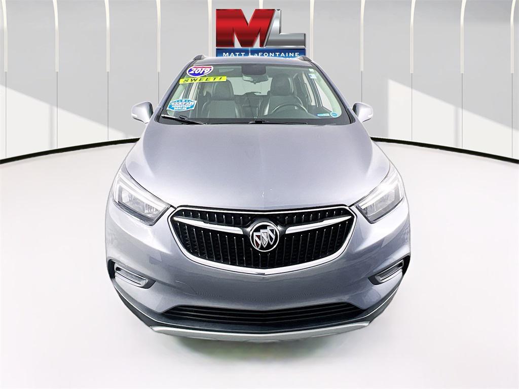 used 2019 Buick Encore car, priced at $10,930