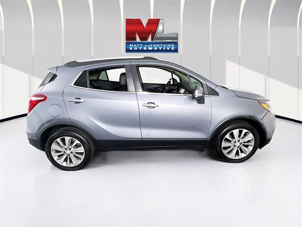 used 2019 Buick Encore car, priced at $10,930