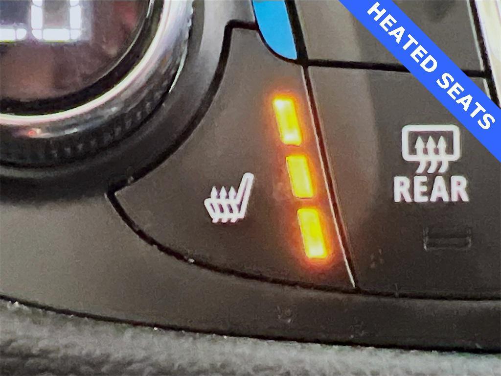 used 2024 Chevrolet Equinox car, priced at $23,527