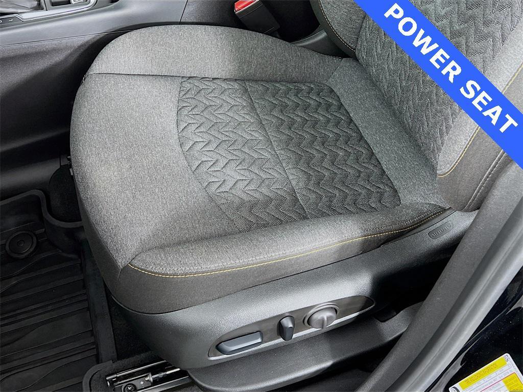 used 2024 Chevrolet Equinox car, priced at $23,527