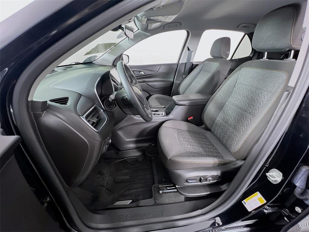 used 2024 Chevrolet Equinox car, priced at $23,527