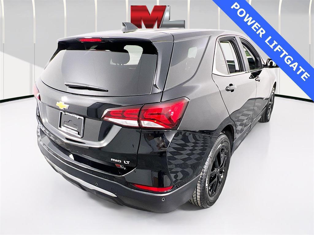 used 2024 Chevrolet Equinox car, priced at $23,527