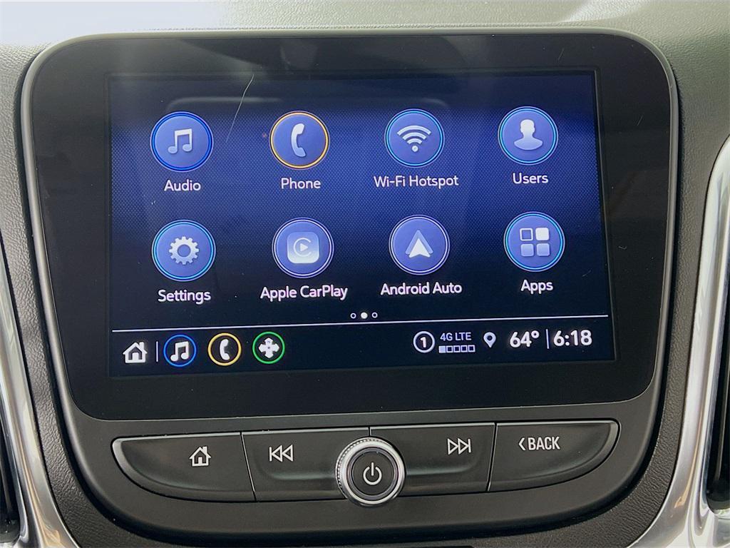 used 2024 Chevrolet Equinox car, priced at $23,527