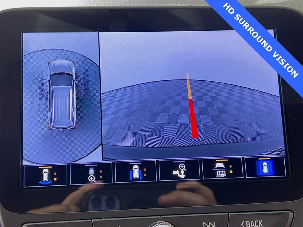 used 2024 Chevrolet Equinox car, priced at $23,527